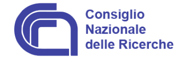 Logo CNR Logo CNR