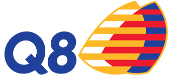 Logo Q8 Ecos Logo Q8 Ecos