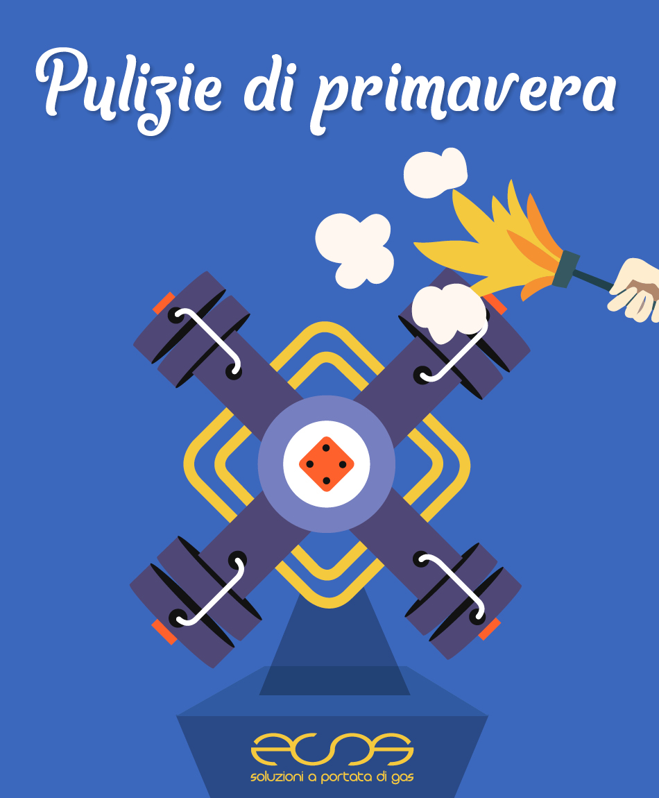 Post Pulizie di primavera Ecos